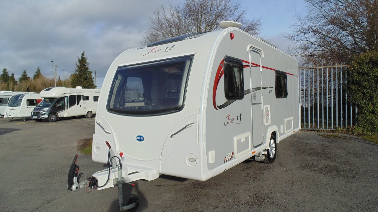 Bailey Pursuit Jive 430/4