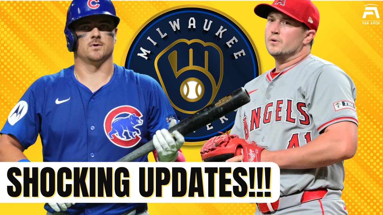 The Brewers Are Up To Something HUGE... | Daily Milwaukee Brewers News & Rumors