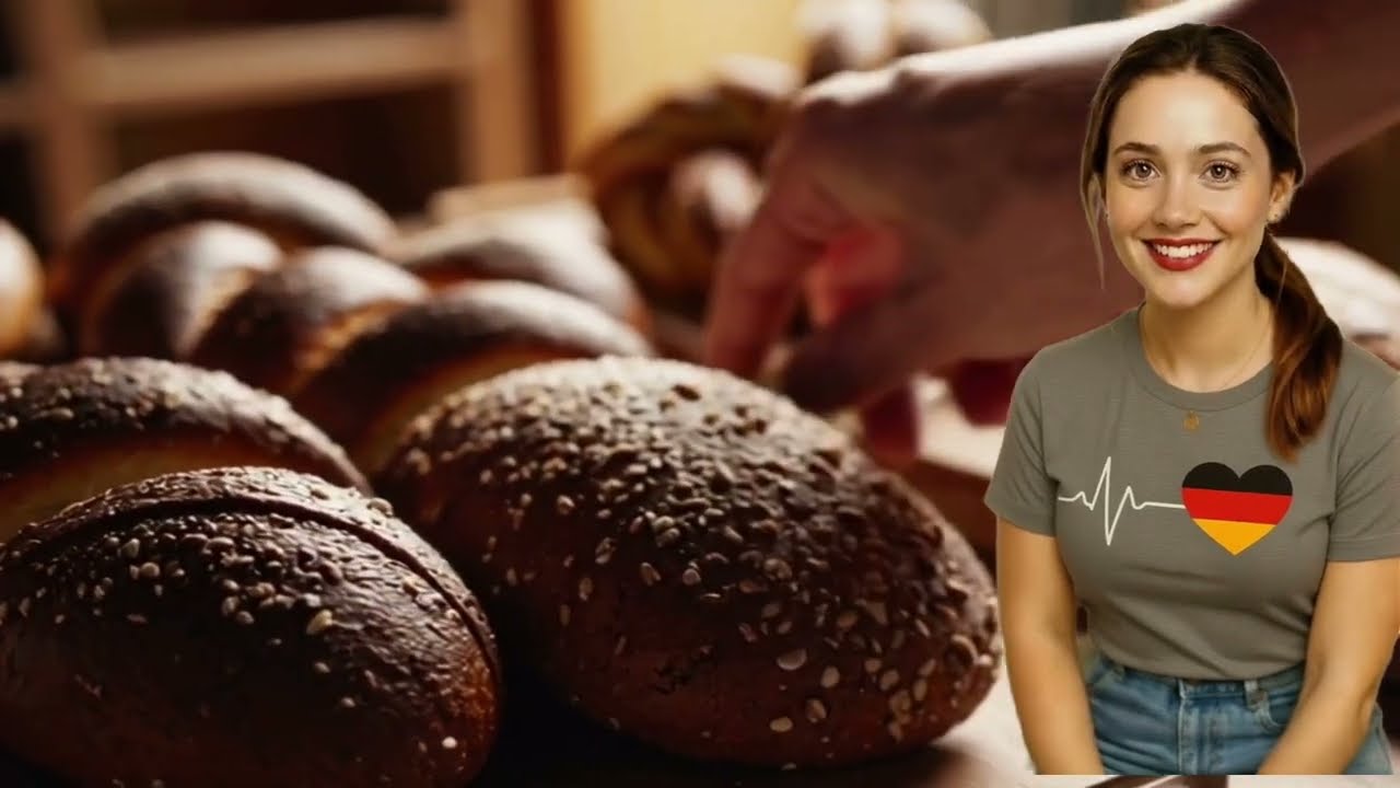 Deutschland entdecken: über Sprache, Kultur und Essen
