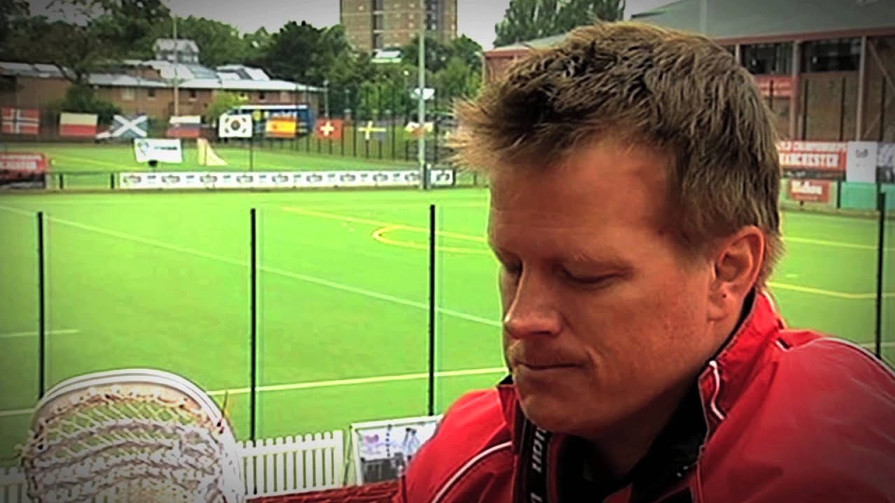 Chris Sanderson | Lacrosse Legend