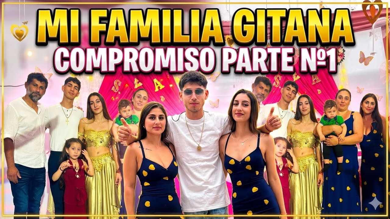 MI FAMILIA GITANA: &iexcl;NUESTRO COMPROMISO! 💍