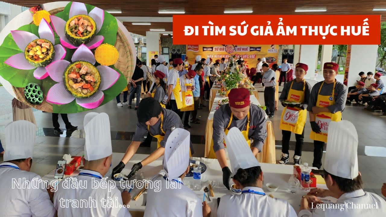 Ấn tượng cuộc thi 