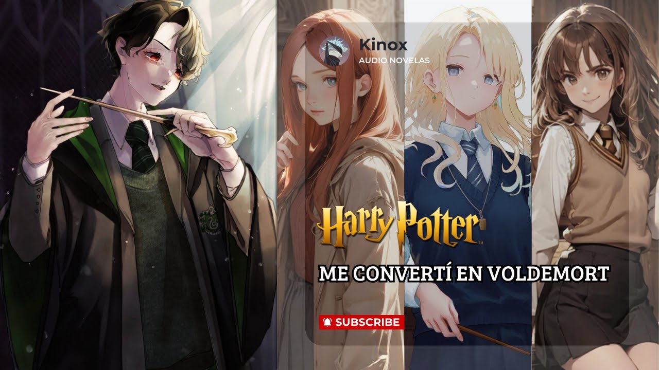 Hogwarts: Me convertí en Voldemort Capitulo 01 - 20
