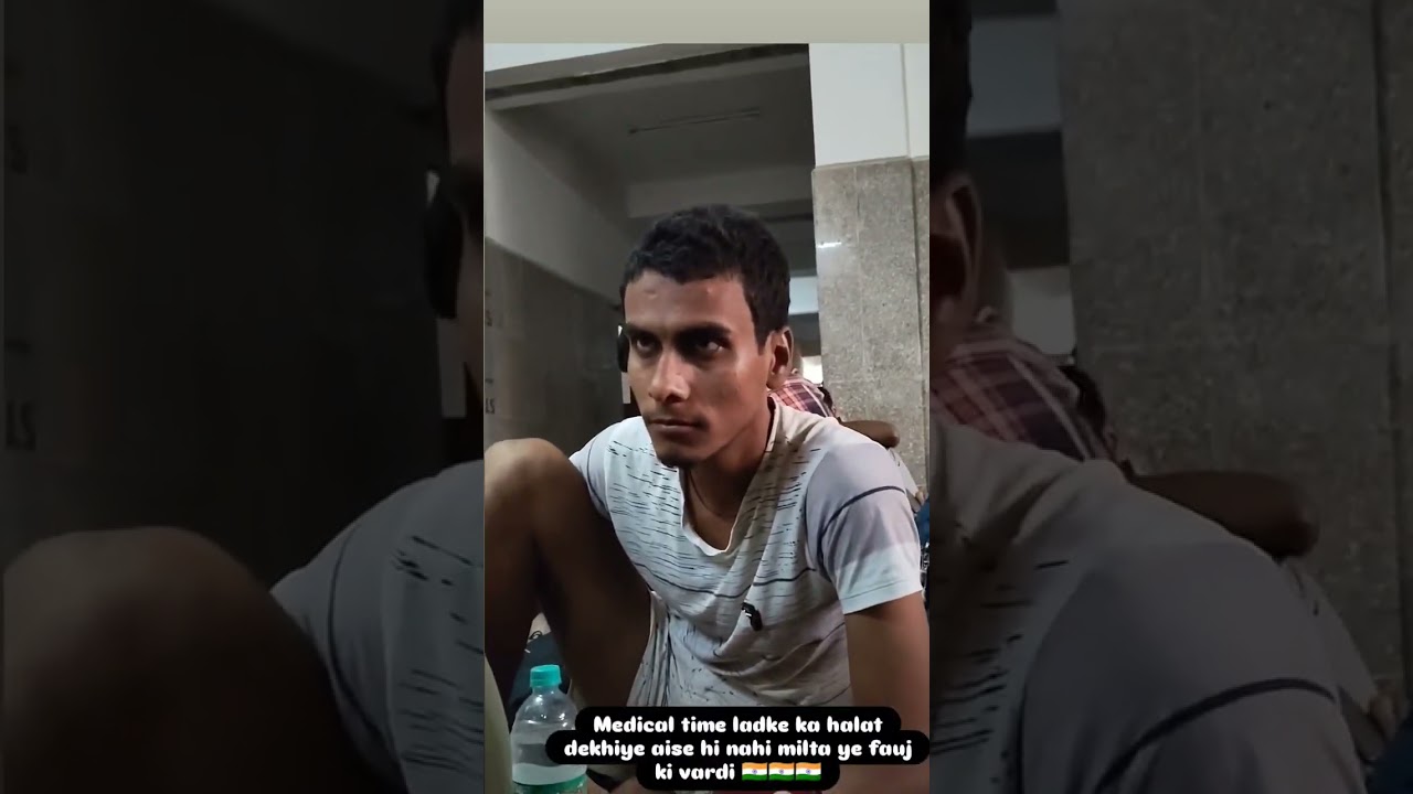 SSC GD medical test 🇮🇳🎯 