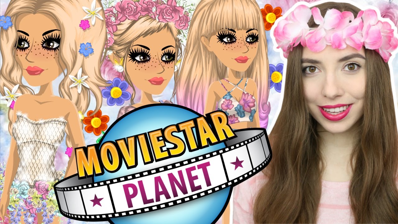 MOVIESTARPLANET #38 WIOSNA 🌷🌸 🌺