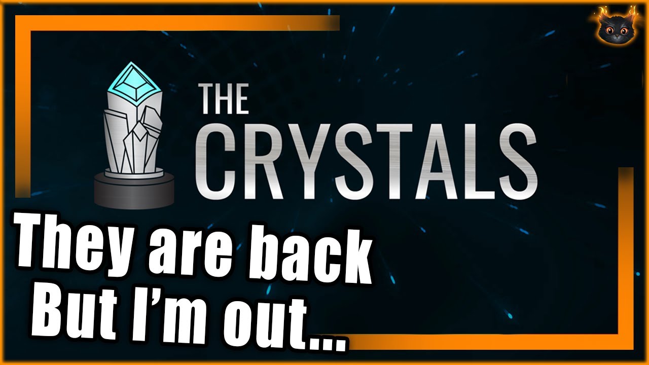 2022 Crystal Awards are back... But this time, I'm out - Paladins Contest