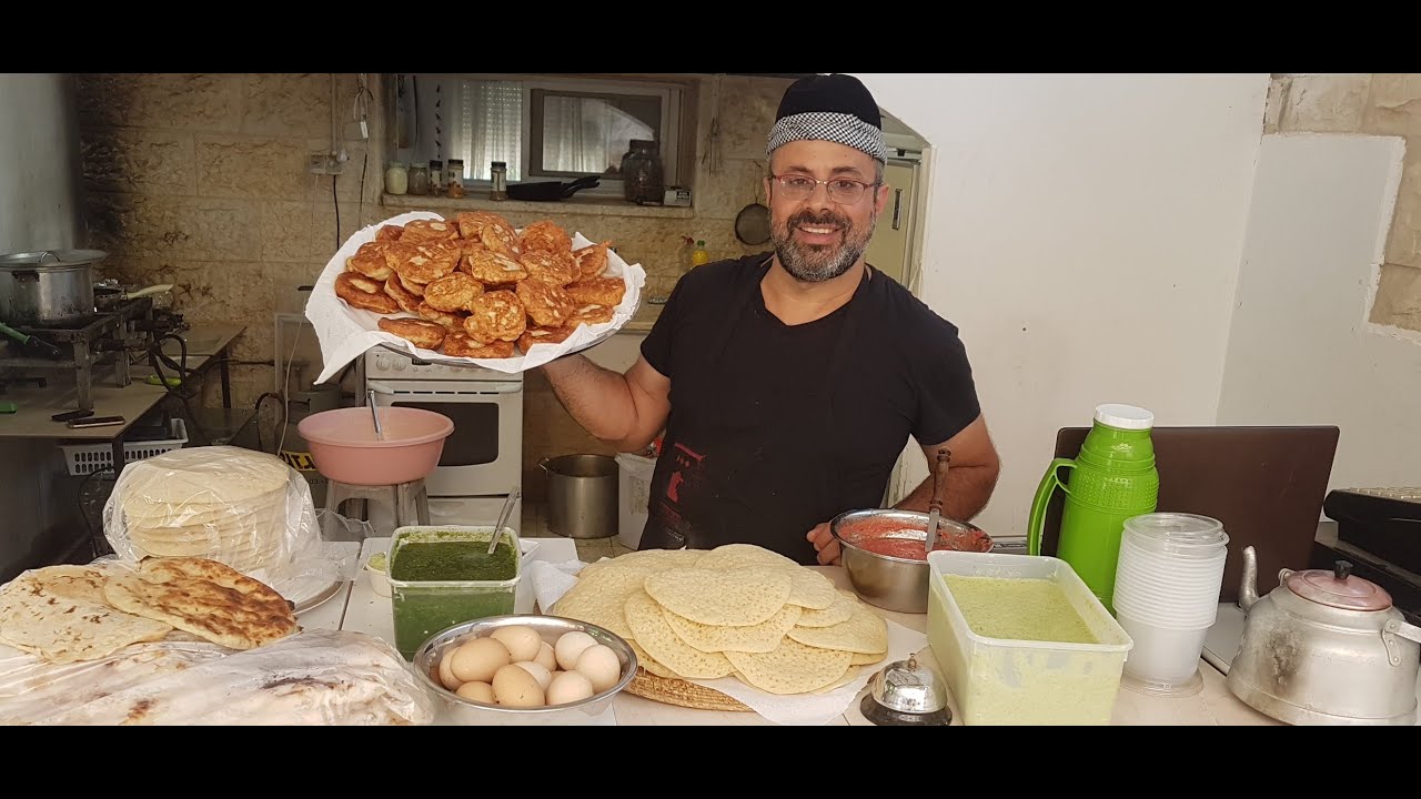 מתכון לחילבה תימנית אורגינלית הכנת חילבה בבית בדרך מהירה פשוטה קלה החצר התימנית שוהם שמחי אוכל תימני