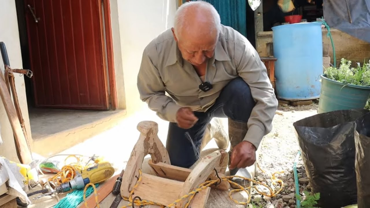 Así le hacemos la montura a nuestros animalitos en el rancho