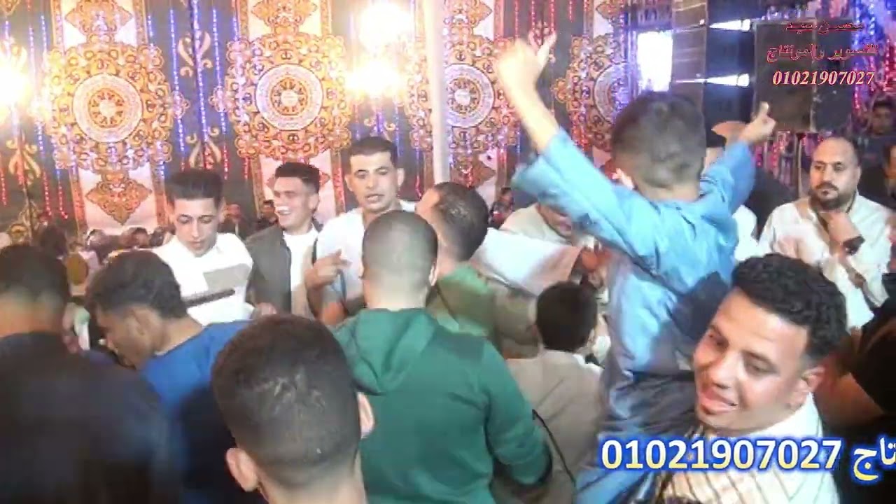 وليد الصعير من سلسلة افراح الشيخ فضل فرحة عمرو خالد تحياتى محسن سيد للخدمات التصوير 01021907027
