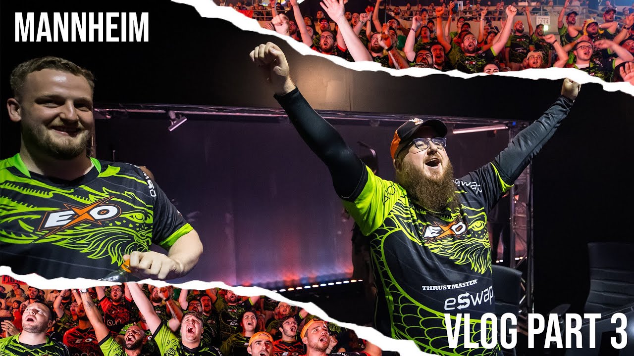 KSWINNIIE - VLOG MANNHEIM ALGS SPLIT 2 PLAYOFFS 2024 - PART 3 - SUBTITLES [FR/ENG]