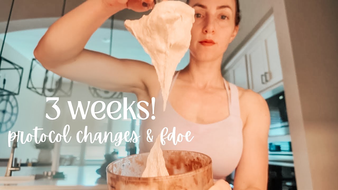 Fit Model Prep Debut, 3 Weeks Out!