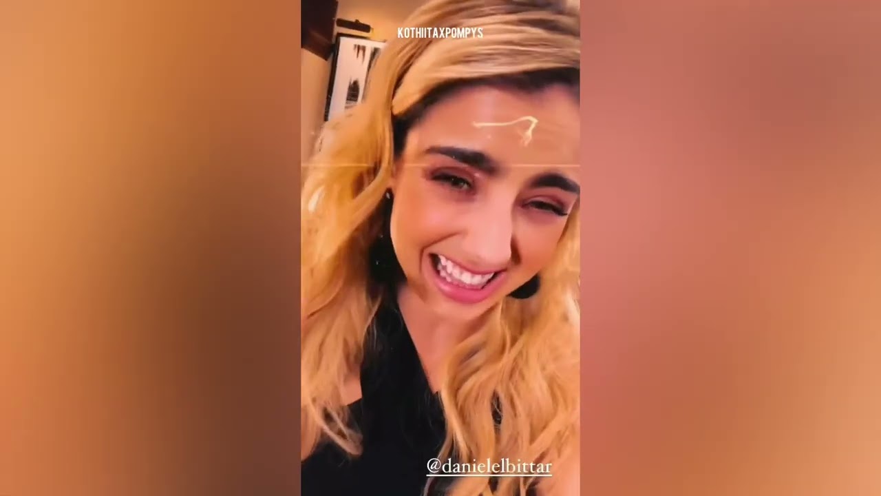 Insta Story || Elenco La Herencia detrás de cámaras (2022)