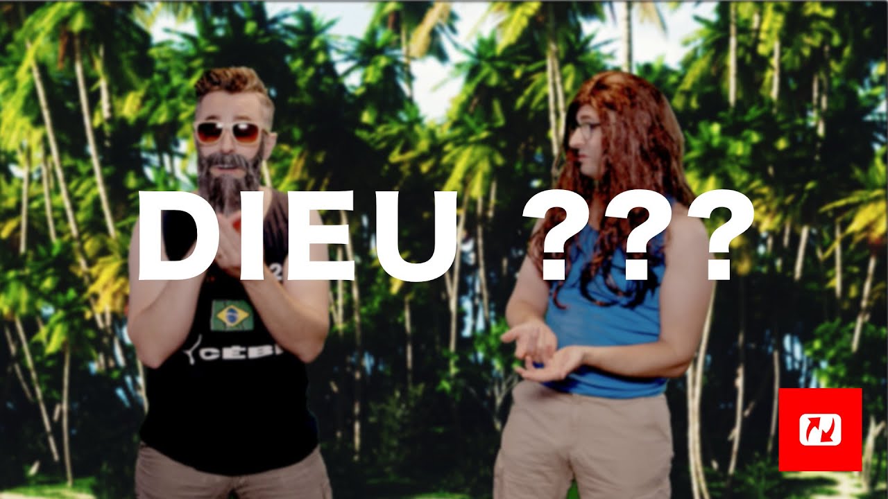 L'EXISTENCE DE DIEU : L'ULTIME PREUVE