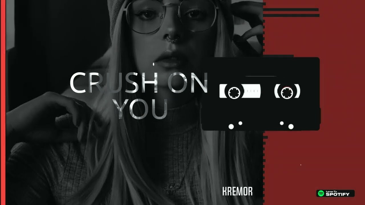 Kremor - Crush On You (Official Audio)
