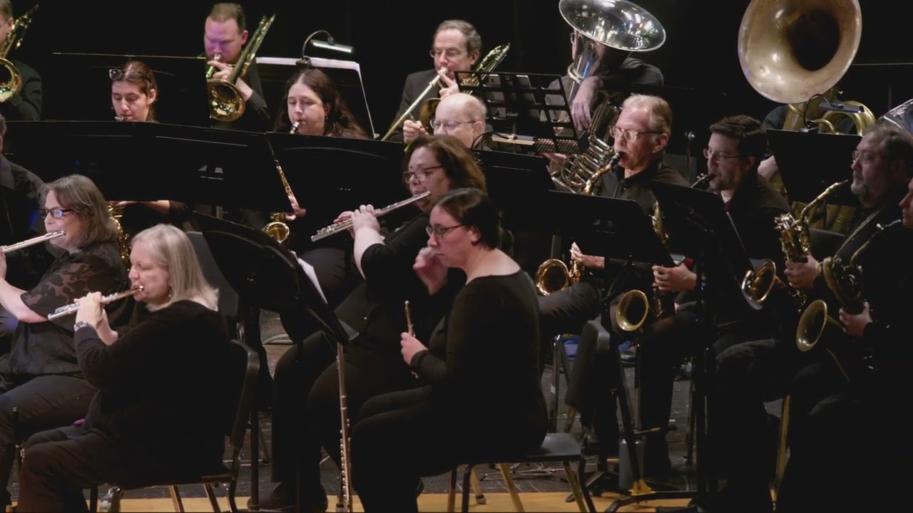 Elements Petite Symphony, Brian Balmages