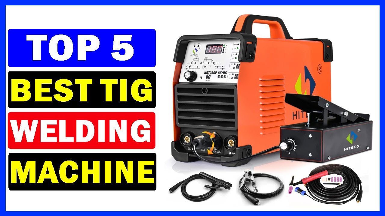 Top 5 Best Tig Welding Machine Of 2026 | Best Tig Welding Machine On Aliexpress