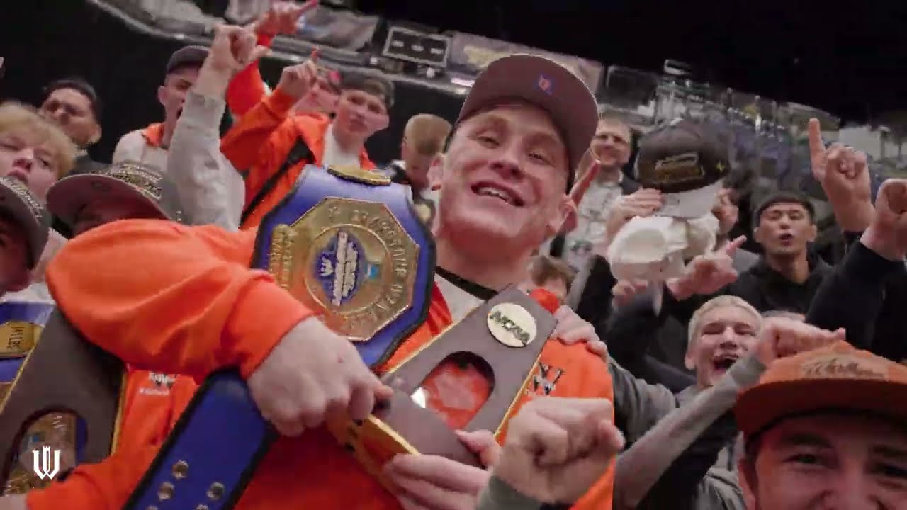 Wartburg College - Men's Wrestling - NCAA National Championship
