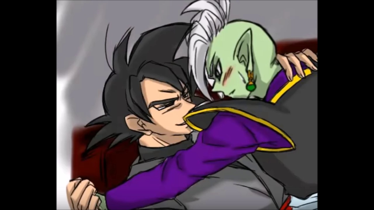Goku Black X Zamasu Pmv (Light Pink Nightcore)