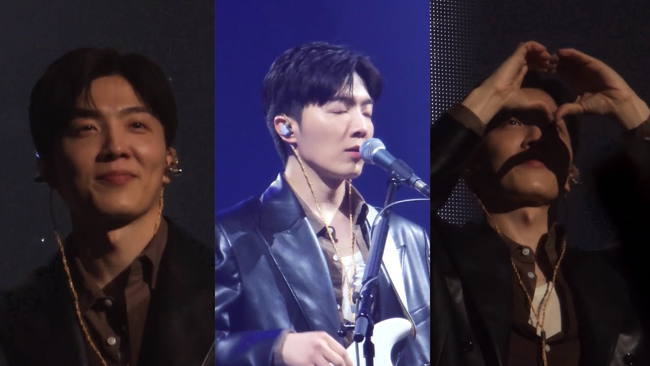 [4K] 231223 Farewell 콘서트 적재 - 그대 (앵콜)