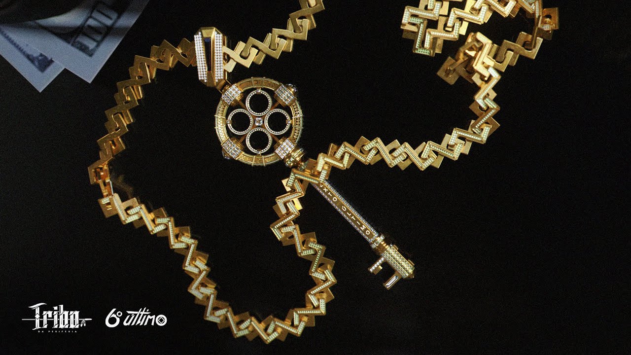 20K 🗝️ Tribo da Periferia (6&ordm; &Uacute;ltimo) @duckjayreal
