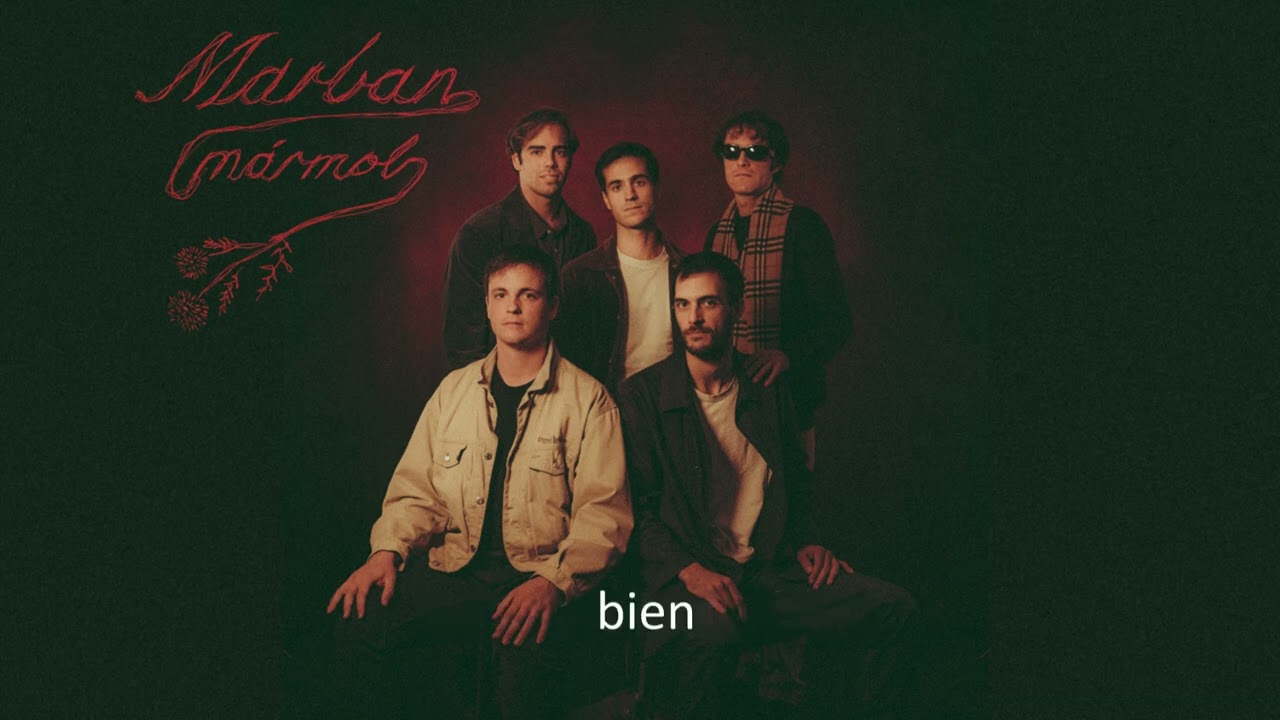 Marban - Penélope (lyric video)