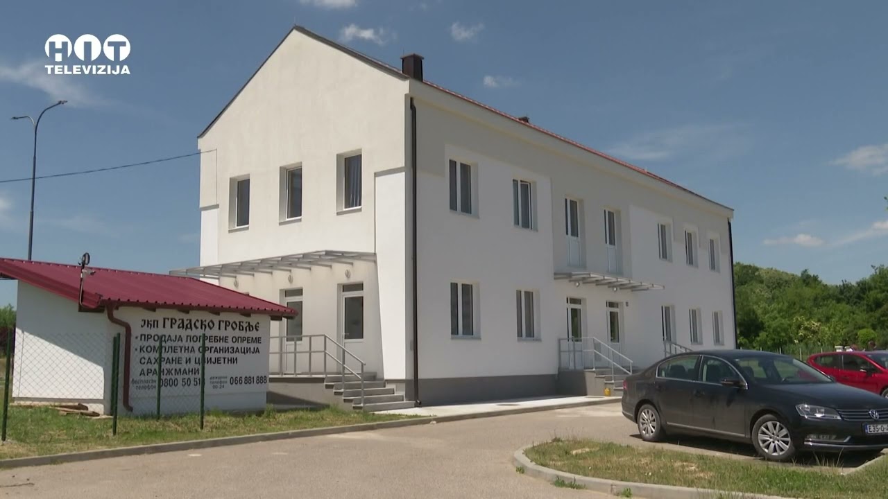 Gradsko groblje Bijeljina: Nema poskupljenja grobnih mjesta / Hit televizija Brcko