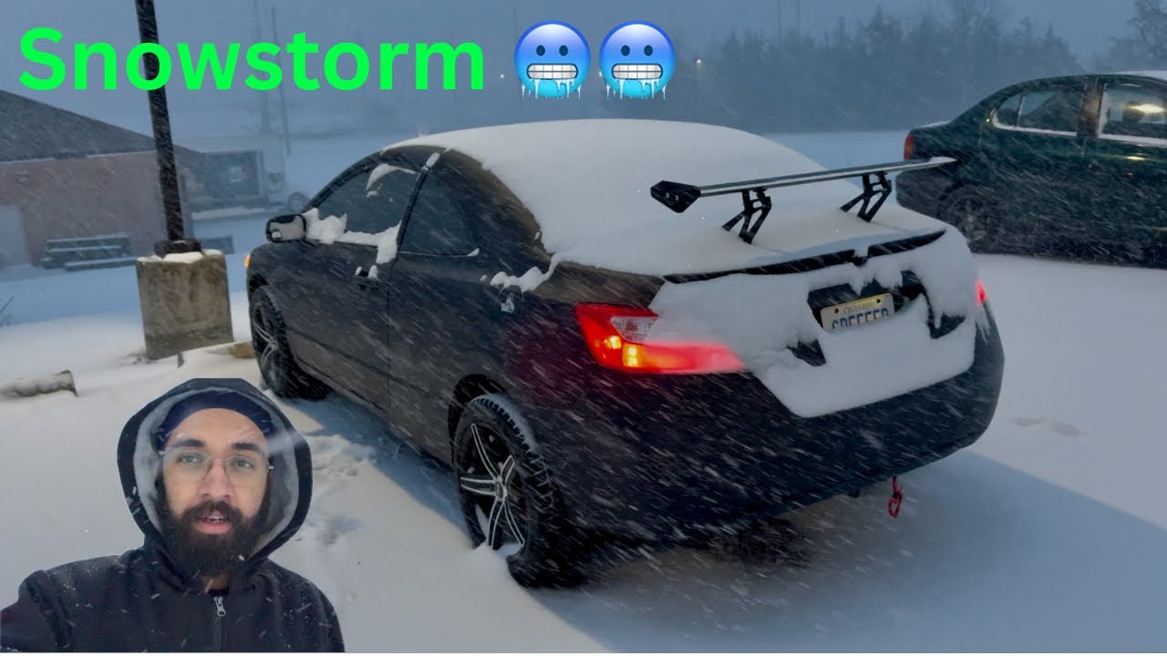 HEAVY SNOWFALL | 30 cm SNOW PEGI🥶🥶 | SNOWSTORM 😶‍🌫️😶‍🌫️