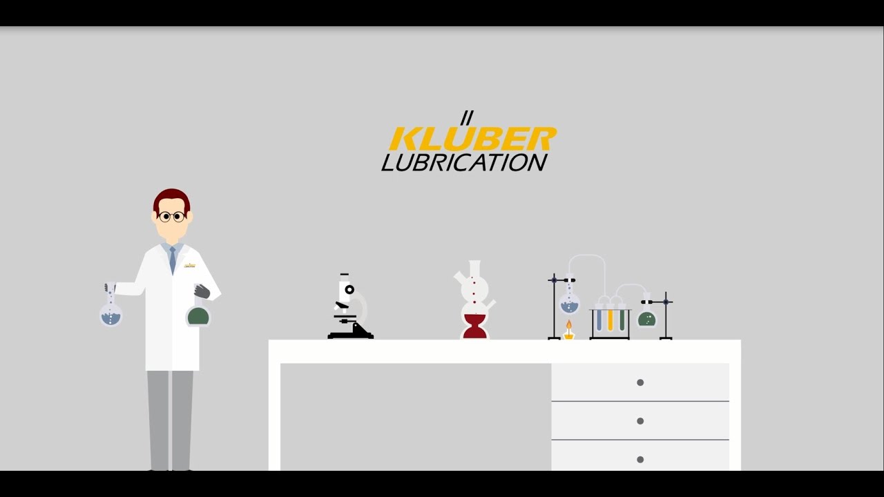 Innovation in open gear lubrication: Kl&uuml;bersynth OA 98-15000