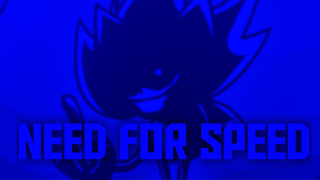 Need For Speed Final Version(Bold Or Brash But Starved Sonic And Dr.Robotnik Sing It)