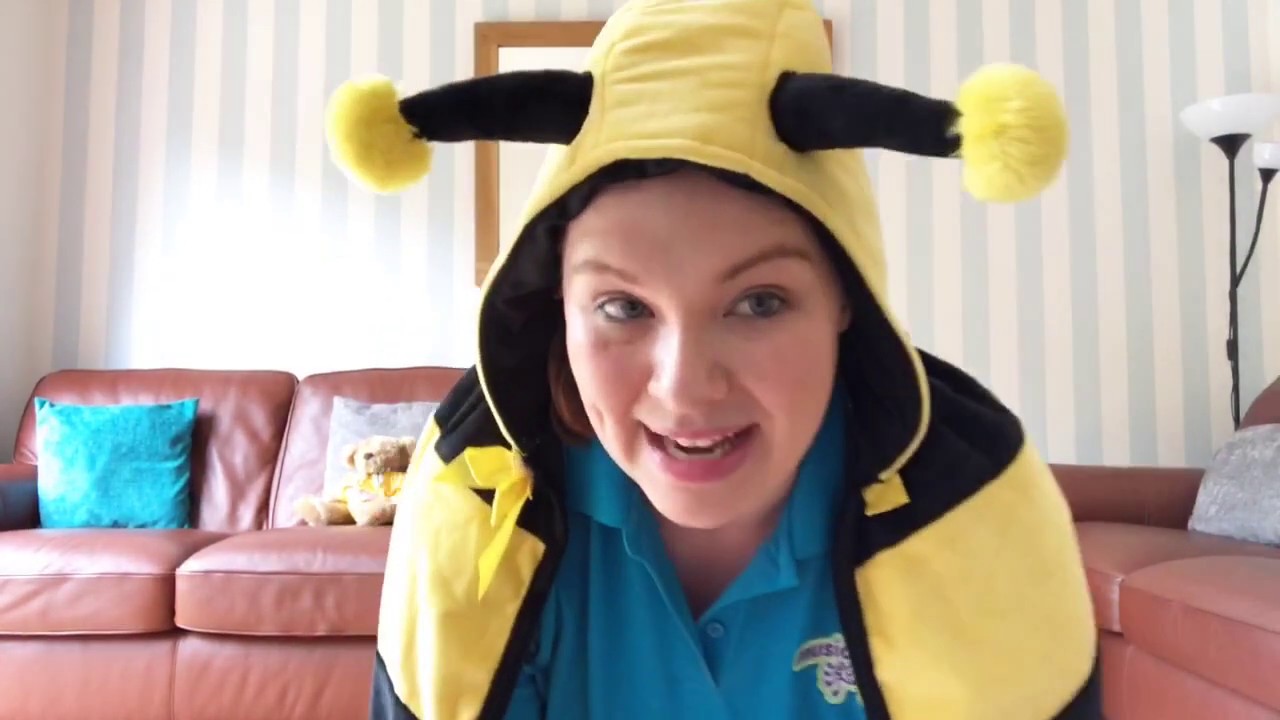 Music Bugs at Home 27th June