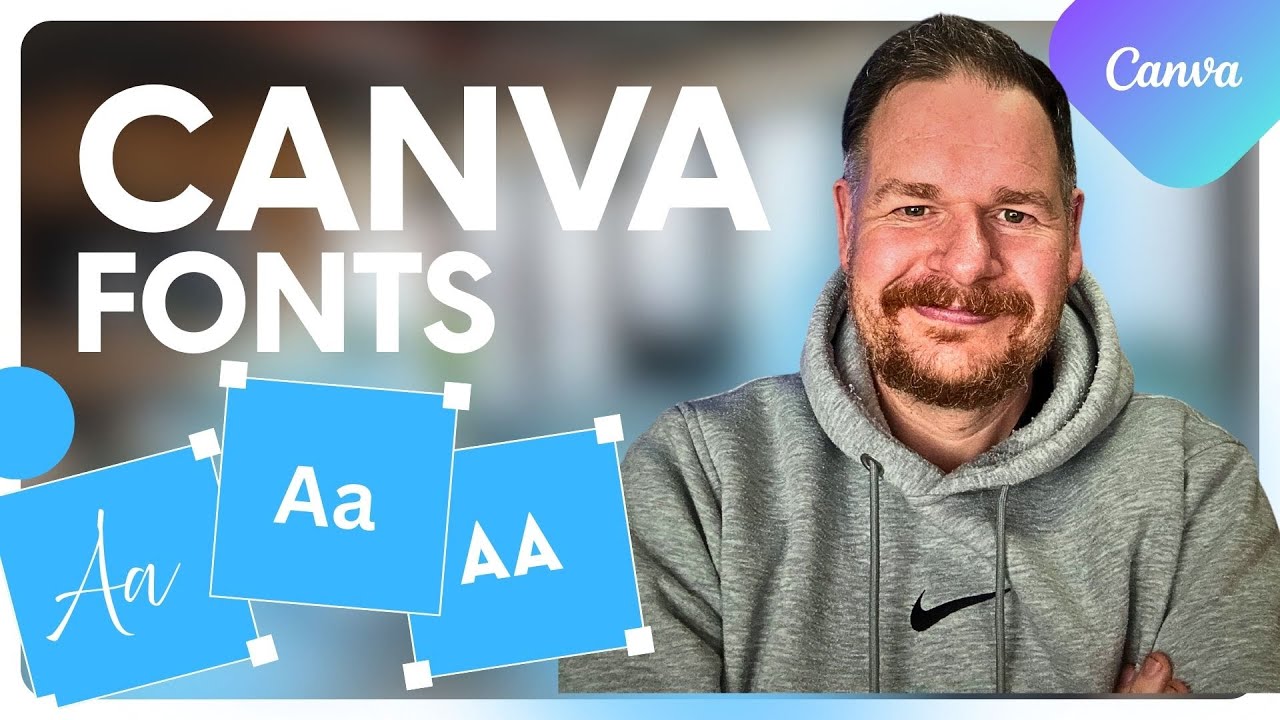 Почему шрифты в Canva важнее, чем вы думаете | Бесплатный курс по Canva