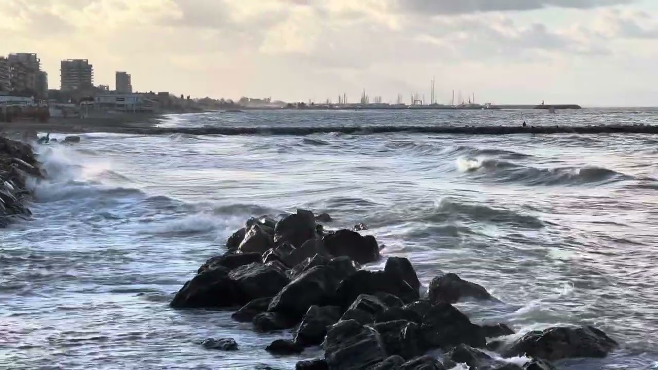 Salerno meteo mare del 04 ottobre 2024