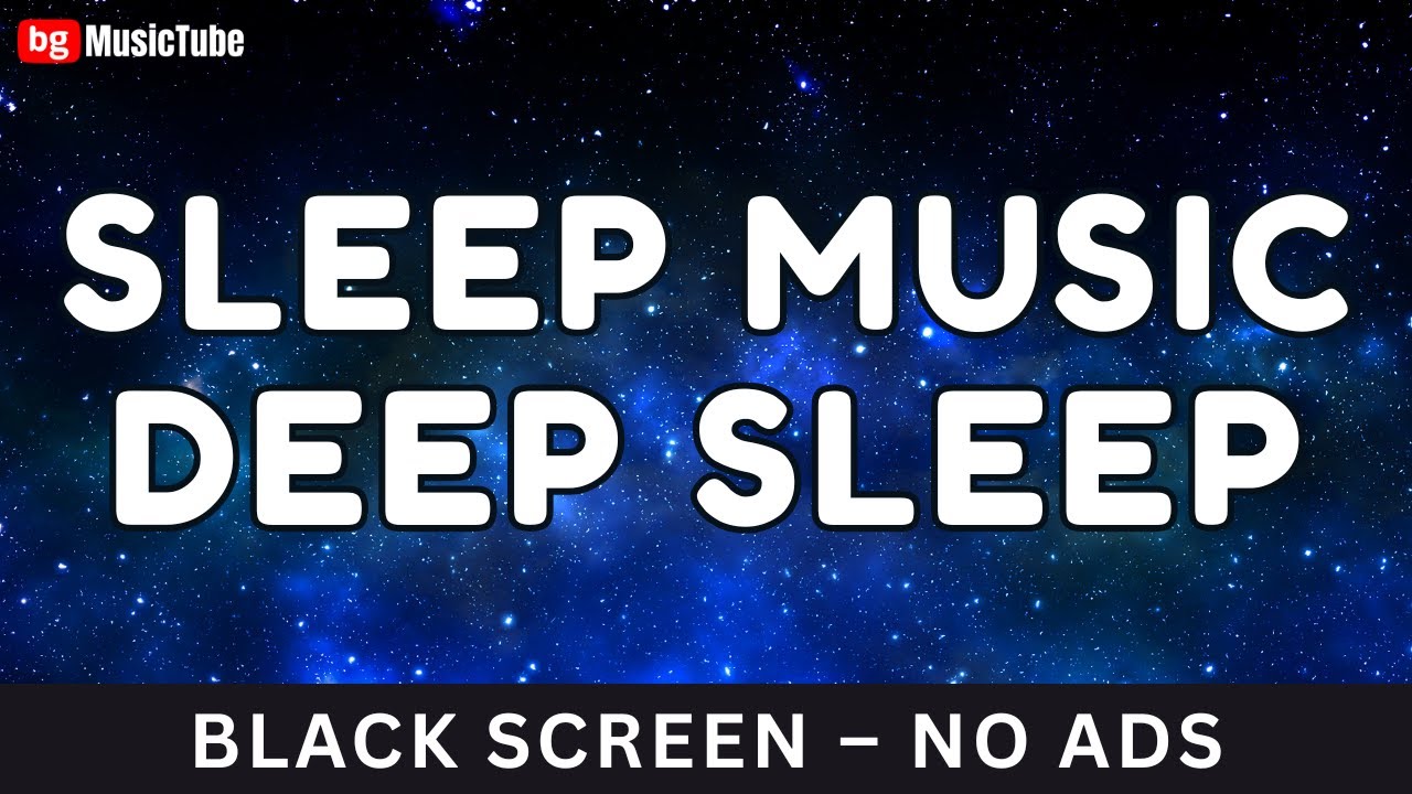 10 Hours Sleep Music 🌙 Deep Sleep Ambient for Insomnia, Relaxation & Restful Night