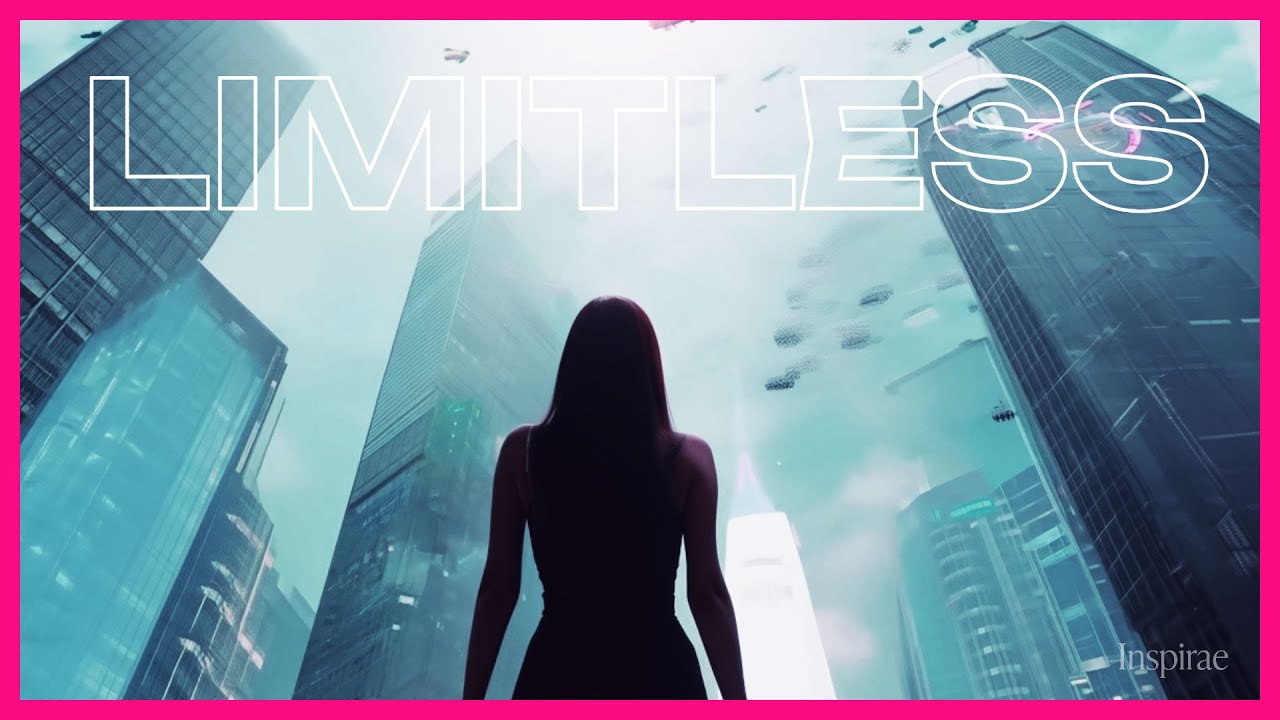 Limitless: A Journey Beyond Reality. AI video experiment.