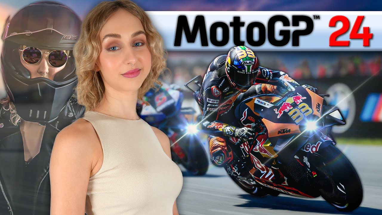 MotoGP 24 | Werde ich der nächste Champion auf der Rennstrecke? 🏍️ Erster Eindruck