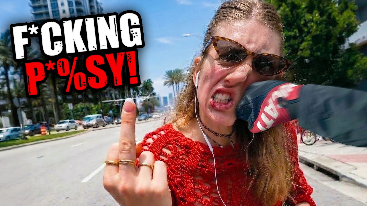 WHEN BIKERS FIGHT BACK - BEST OF WEEK #147