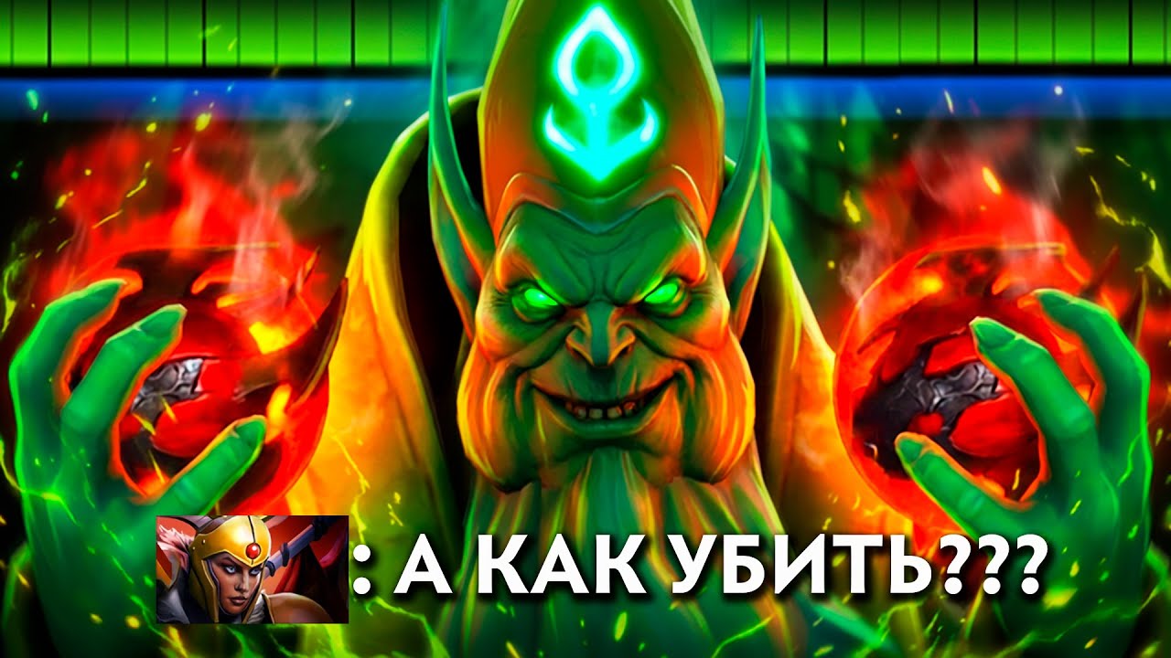 КАК СТАТЬ НЕПОБЕДИМЫМ ЗА 20 МИНУТ?! | Necrophos 7.40 | Radikaifa