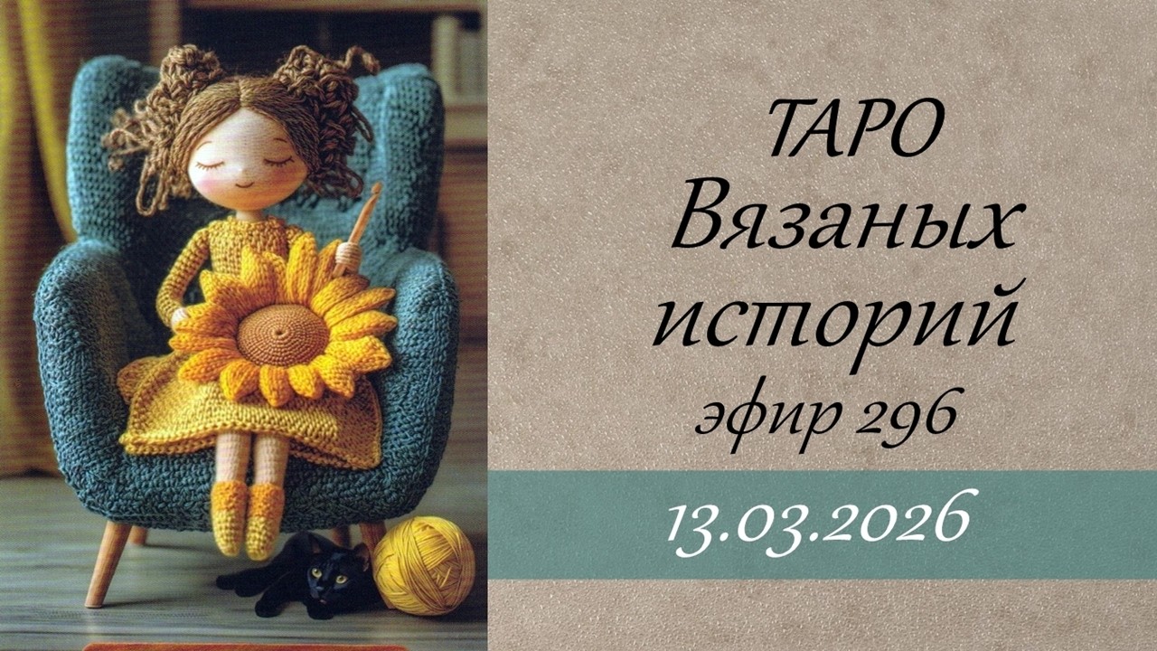 296. Таро Вязаных историй.