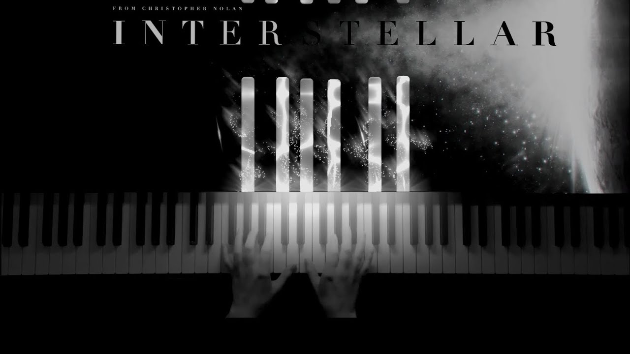 No Time For Caution Interstellar | Hans Zimmer Interstellar OST | Hans Zimmer Piano Covers