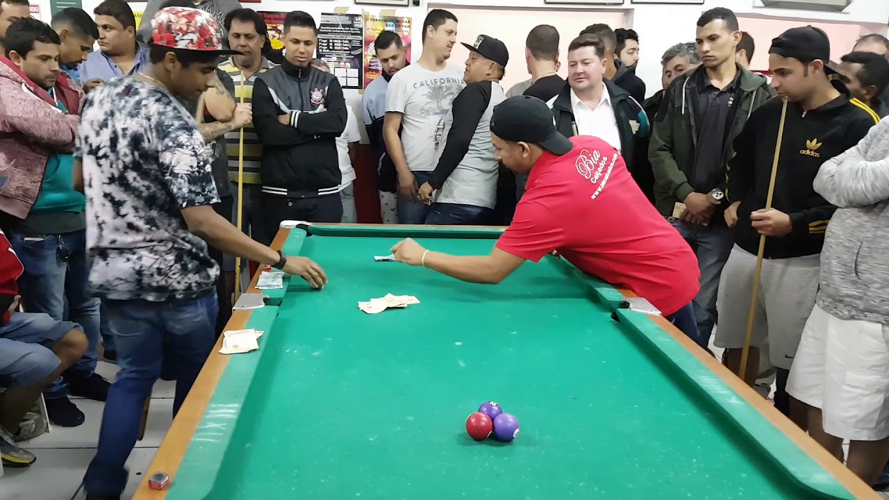 Baianinho de Mauá x Maycon Bolinho 500 na Lapada