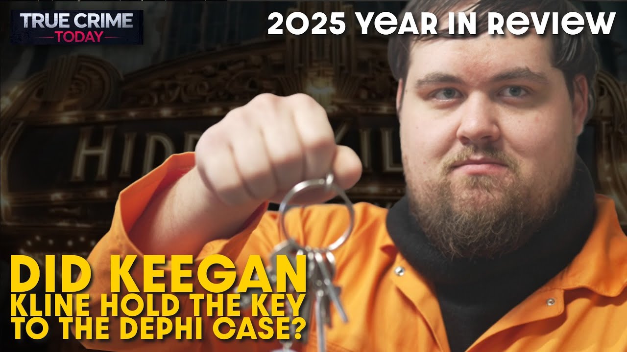 Was Kegan Kline the Real Key to Delphi? The Digital Trail Police Didn’t Follow | 2025 True Crime