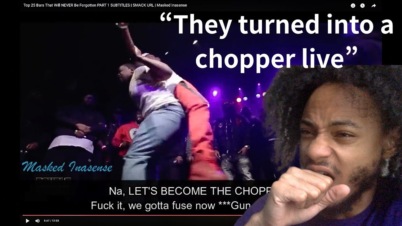 25 Unforgetable Smack URL Battle Rap Bars Pt 1