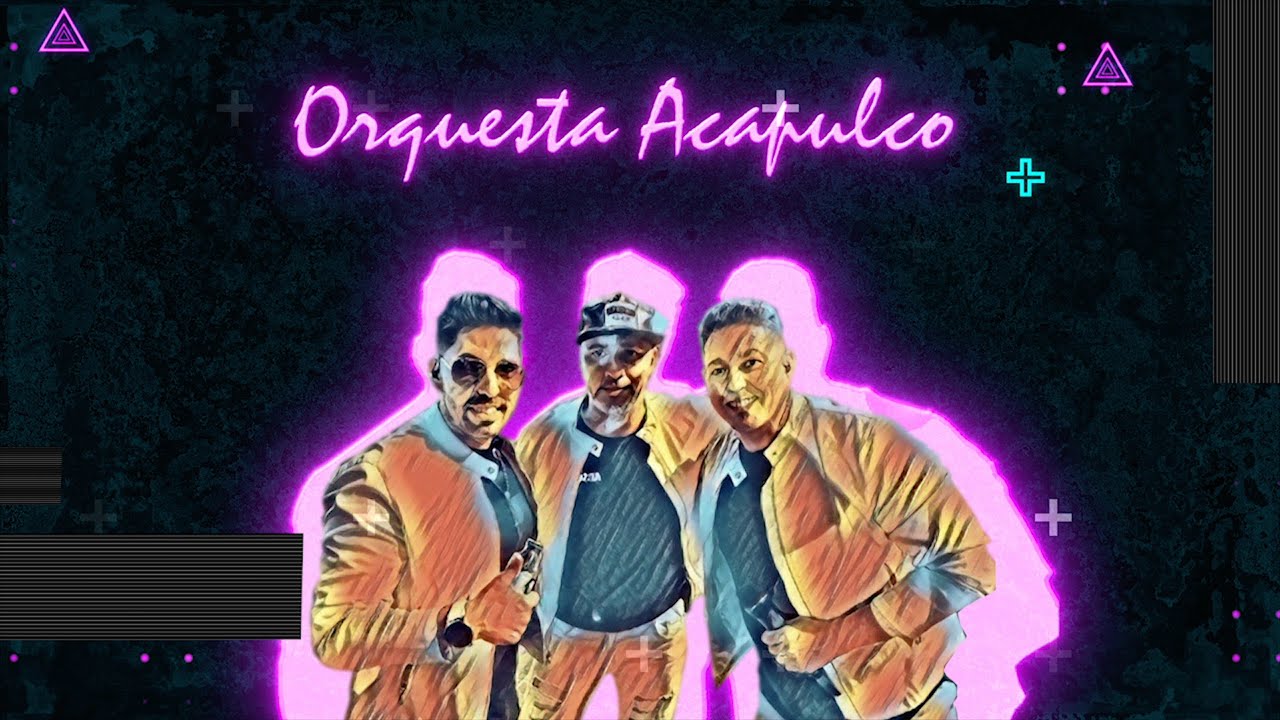 Dance Monkey / Orquesta Acapulco  ¨ merengue urbano ¨