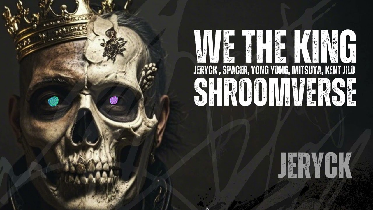 WE THE KING - Jeryck, Spacer, Yong Yong, Mitsuya, Kent Jilo