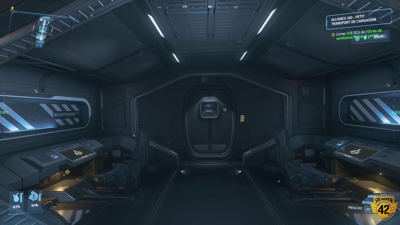 Star Citizen Alpha 4.6 LIVE # jejouepasjeteste # Starcitizen