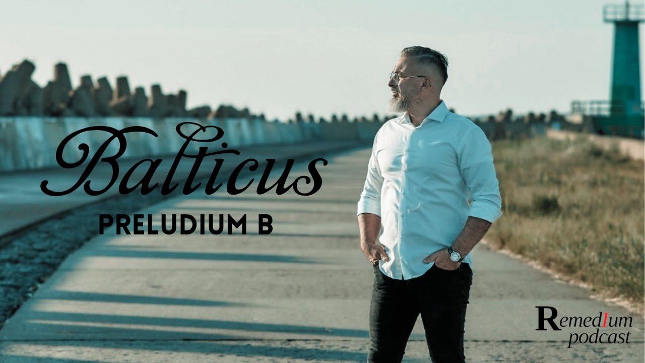 021: Preludium B | Balticus. Bartosz KNOP