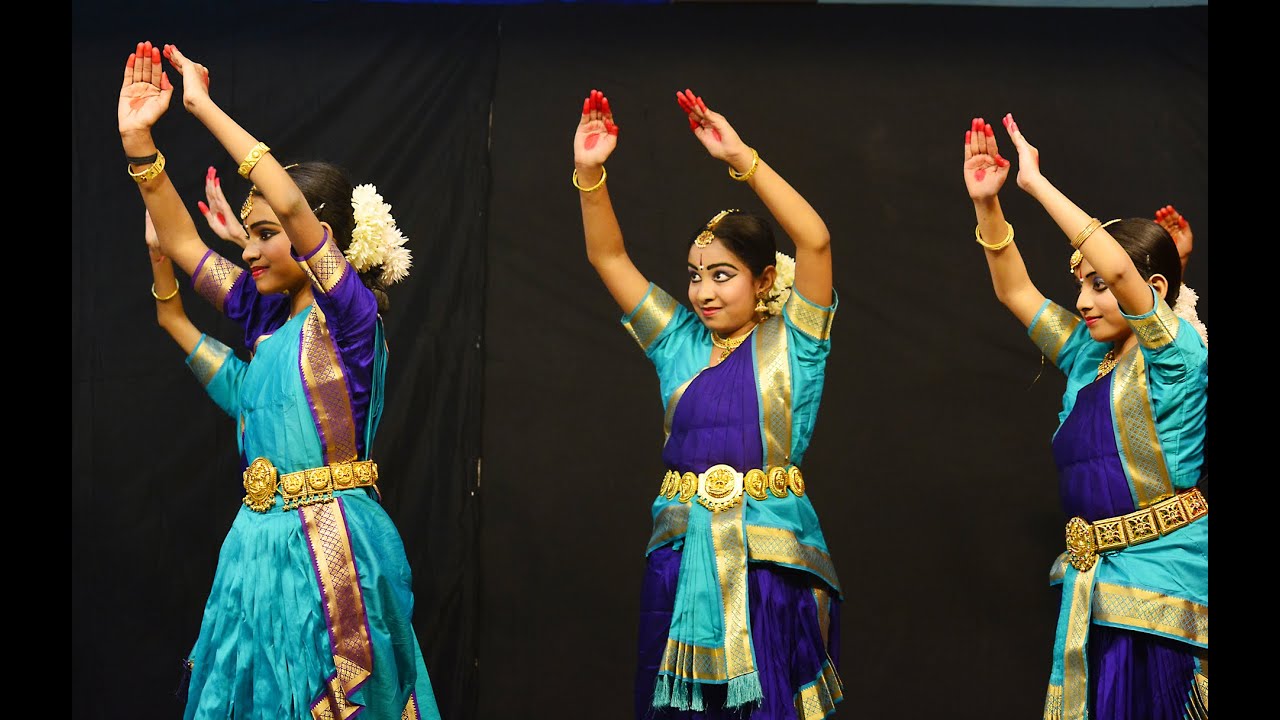 Thodaya Mangalam: A Bharatnatyam classical composition on Lord Vishnu.