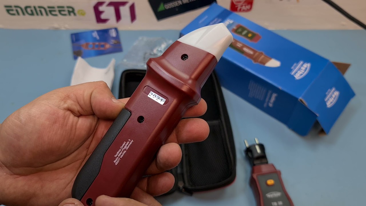 Scule pentru electricieni-Tester pentru indentificarea protectiilor Testboy 30
