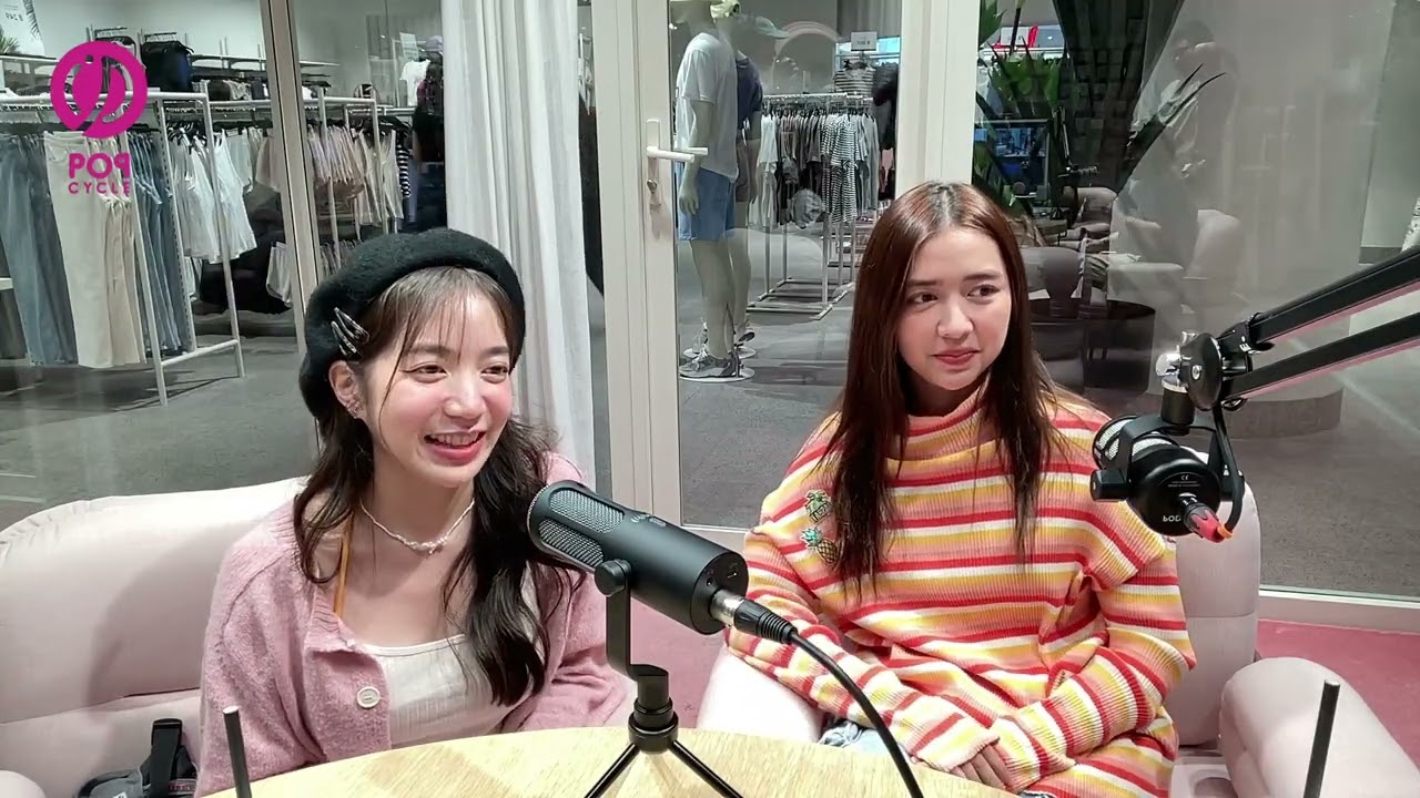 Star Journey by Popcycle EP.17 กิกี้&เจน #KikiePussadee x #JaneKunjiranut #StarJourney  #Popcycleth