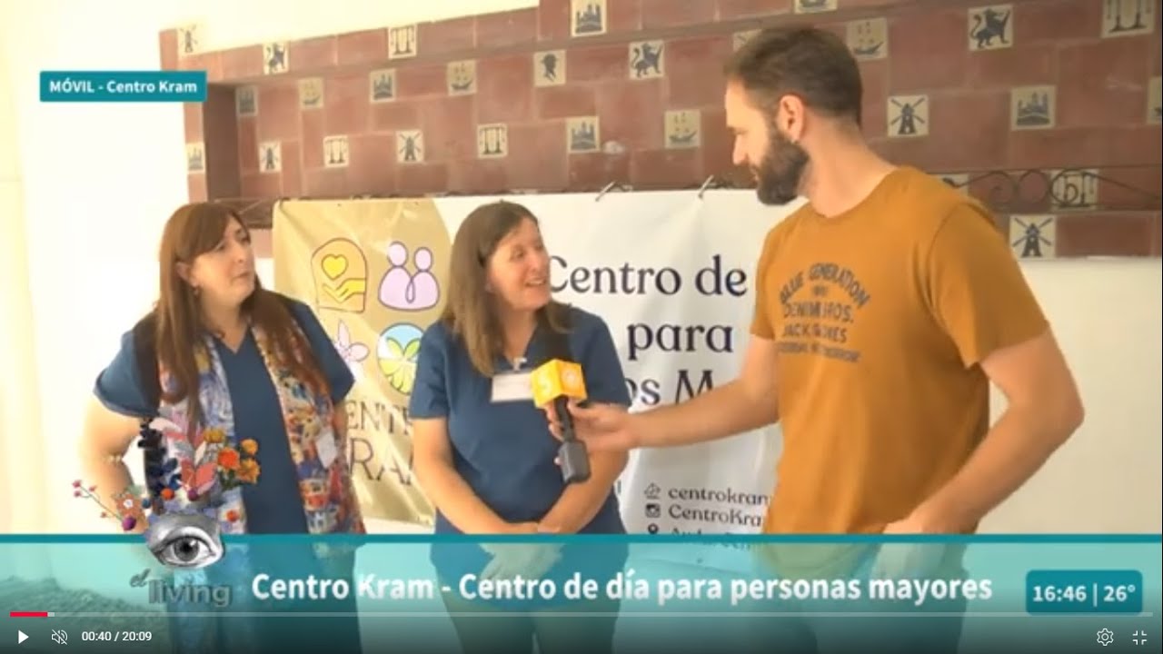 "Los centros de día son vitales para los adultos mayores"